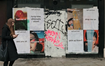 RDV chez Self Portrait