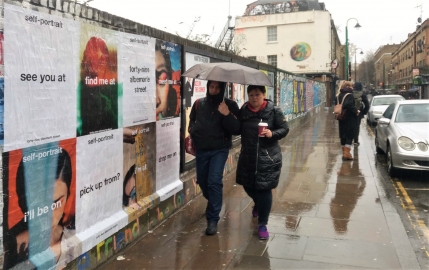 RDV chez Self Portrait