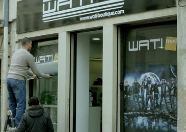 Quand Sexion d'Assaut prend d'assaut la scène urbaine à Châtelet, ça donne ça !