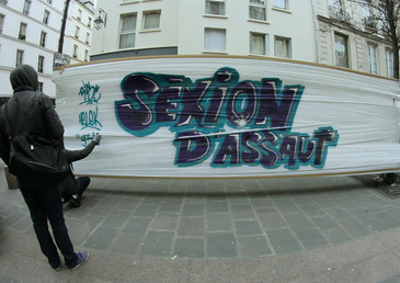 Quand Sexion d'Assaut prend d'assaut la scène urbaine à Châtelet, ça donne ça !