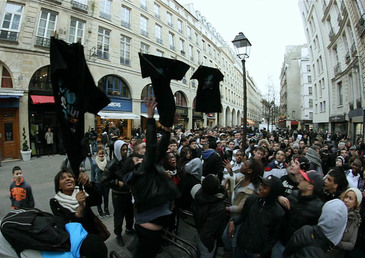 Quand Sexion d'Assaut prend d'assaut la scène urbaine à Châtelet, ça donne ça !