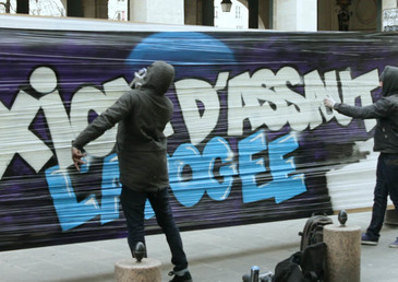 Quand Sexion d'Assaut prend d'assaut la scène urbaine à Châtelet, ça donne ça !