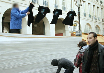 Quand Sexion d'Assaut prend d'assaut la scène urbaine à Châtelet, ça donne ça !