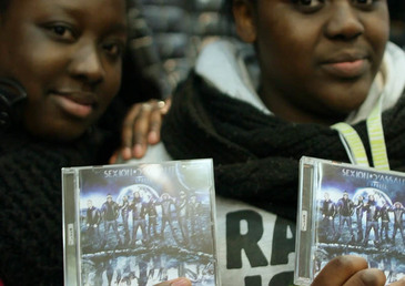 Quand Sexion d'Assaut prend d'assaut la scène urbaine à Châtelet, ça donne ça !
