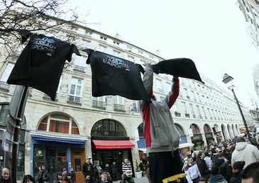 Quand Sexion d'Assaut prend d'assaut la scène urbaine à Châtelet, ça donne ça !