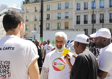 SFR célèbre le football à l'occasion de la Coupe du Monde 2014