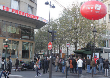 SFR, la rue à la carte !