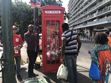 L’Afrique, Le Maghreb et le monde à petit prix avec les offres SFR