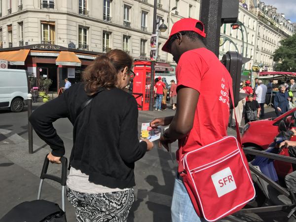 L’Afrique, Le Maghreb et le monde à petit prix avec les offres SFR