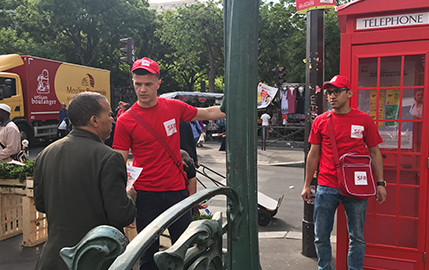 L’Afrique, Le Maghreb et le monde à petit prix avec les offres SFR