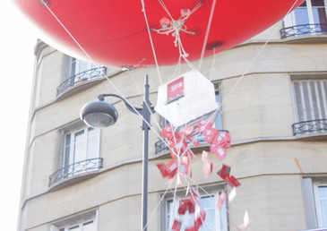 SFR, la rue à la carte !