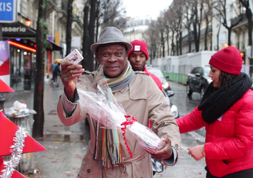 Course aux cadeaux pour SFR