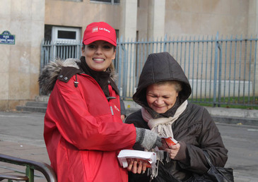 SFR, la rue à la carte !