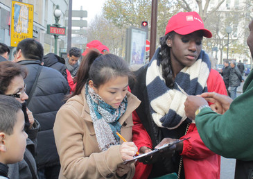 SFR, la rue à la carte !