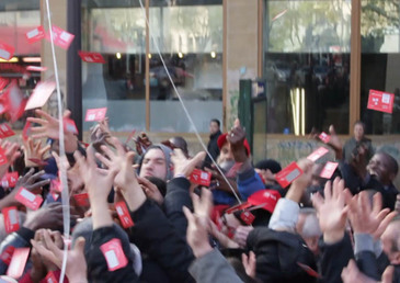 SFR, la rue à la carte !