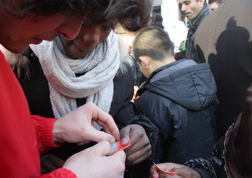 SFR, la rue à la carte !