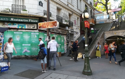 Qu’est ce qui est vert et qui est clair ? C'est Red by SFR !