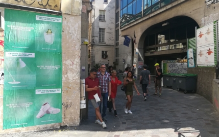 Qu’est ce qui est vert et qui est clair ? C'est Red by SFR !