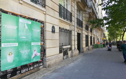 Qu’est ce qui est vert et qui est clair ? C'est Red by SFR !