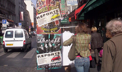 Petite mais pas anodine