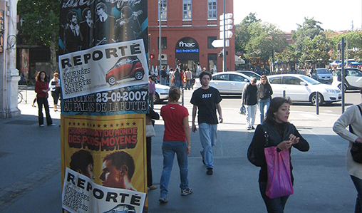 Petite mais pas anodine