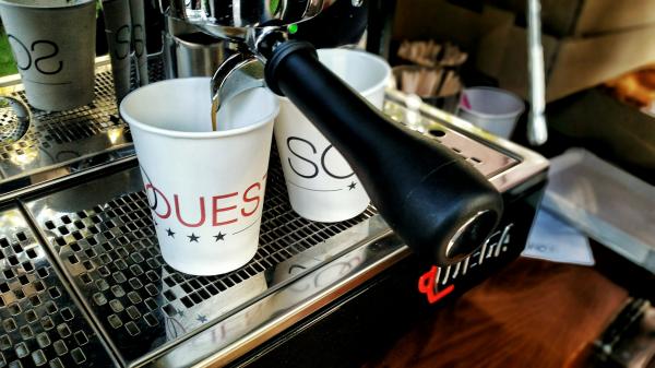 Petit déjeuner en guise de release party avec So Ouest !