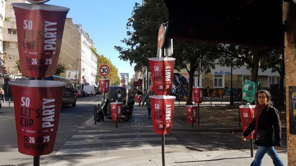 Une histoire de colocataire