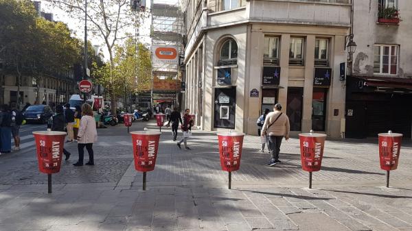 Une histoire de colocataire