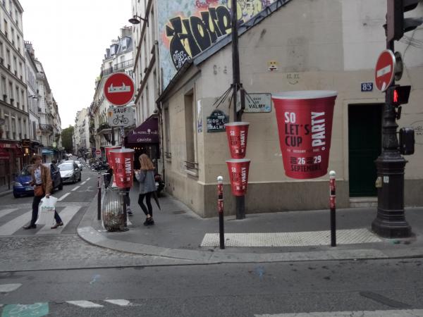 Une histoire de colocataire