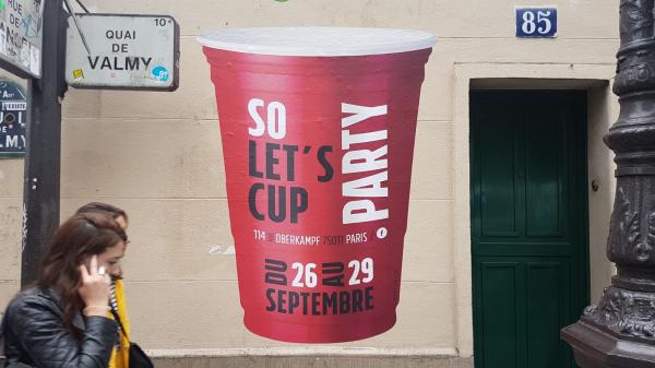 Une histoire de colocataire