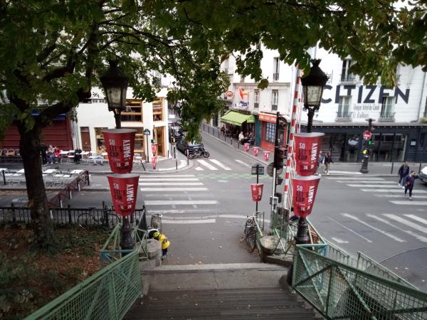 Une histoire de colocataire