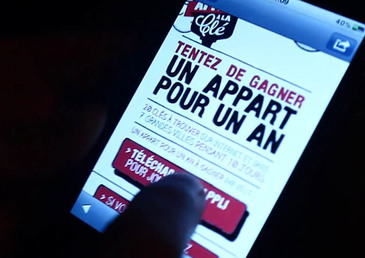 Gagner un appart meublé, les jeunes étudiants en ont rêvé