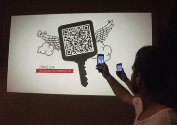 Gagner un appart meublé, les jeunes étudiants en ont rêvé