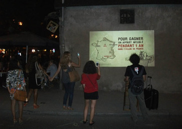 Gagner un appart meublé, les jeunes étudiants en ont rêvé