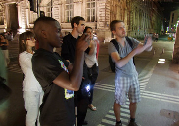 Gagner un appart meublé, les jeunes étudiants en ont rêvé