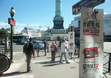 So Music a new bank card for the 16-24 years old