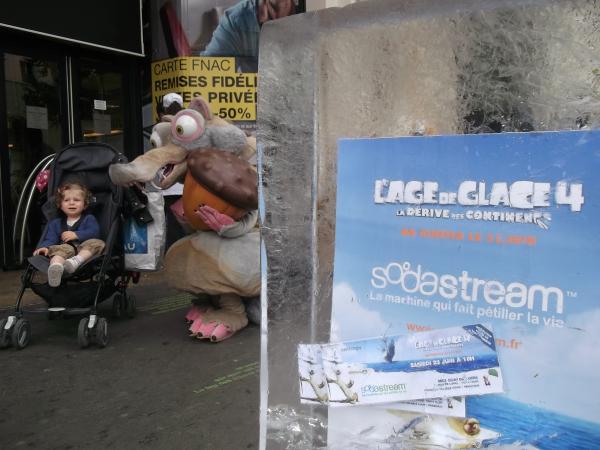 Chaleureuse fraicheur