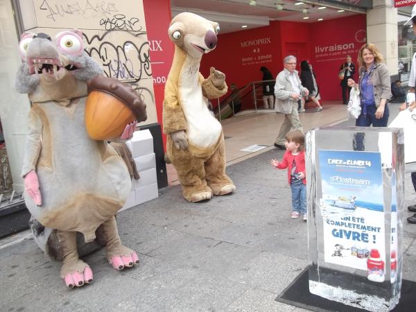 Chaleureuse fraicheur