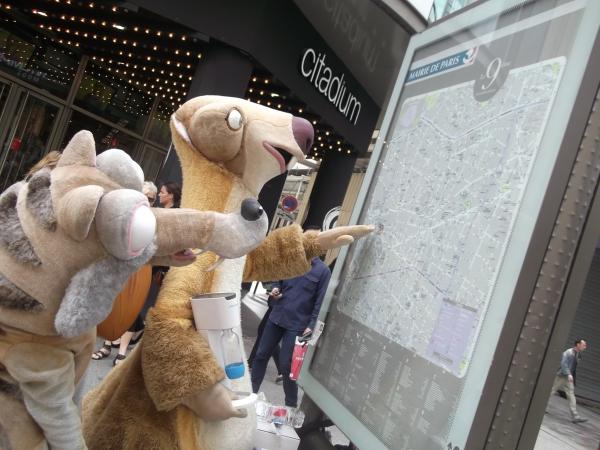 Chaleureuse fraicheur