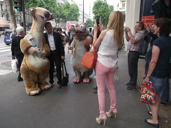 Chaleureuse fraicheur