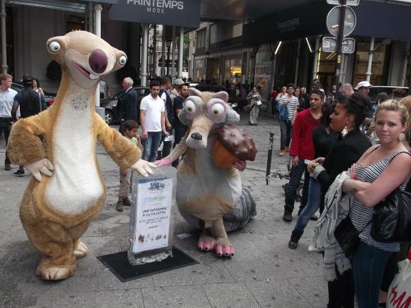 Chaleureuse fraicheur