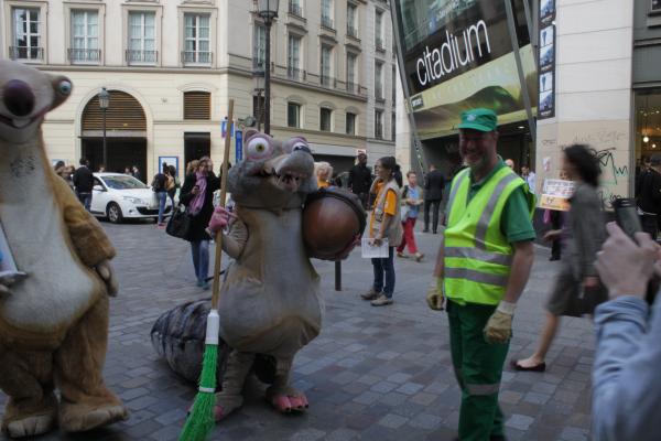 Chaleureuse fraicheur