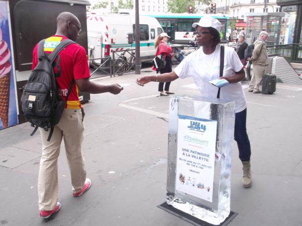 Chaleureuse fraicheur