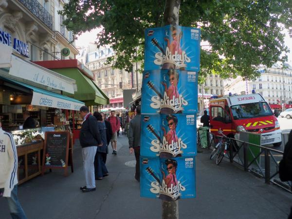 La lutte continue contre le SIDA