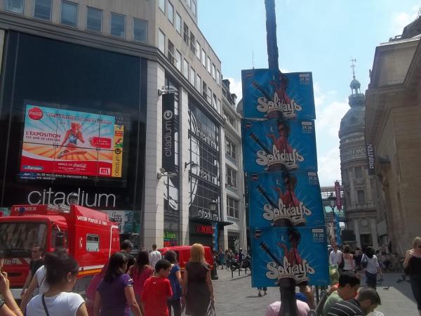 La lutte continue contre le SIDA