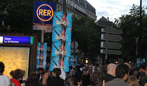 La lutte continue contre le SIDA