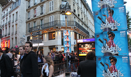 La lutte continue contre le SIDA