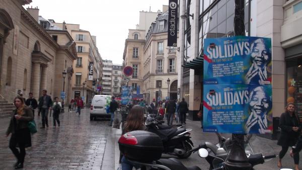 Un soutien considérable envers Les Solidays