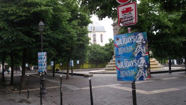 Un soutien considérable envers Les Solidays