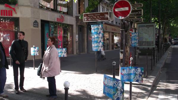 Un soutien considérable envers Les Solidays